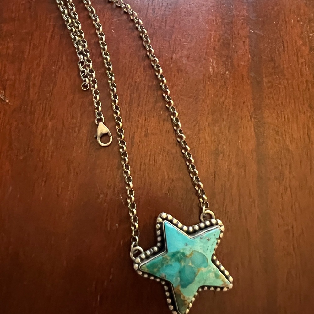 Authentic Made Kingman Turquoise - image 1